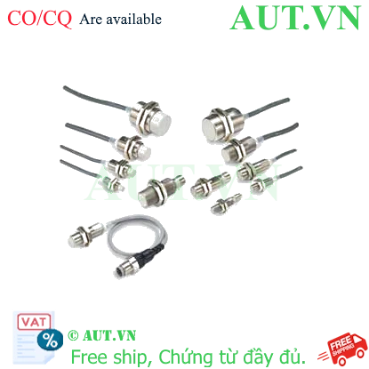 Ảnh của Cảm biến tiệm cận Omron E2E-X10D2-N 2M