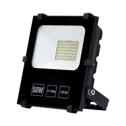 Ảnh của Đèn pha LED 50W Trắng – 6000Lm Chip LED 5054