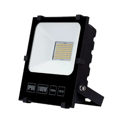 Ảnh của Đèn pha LED 100W Trắng – 12000Lm Chip LED 5054