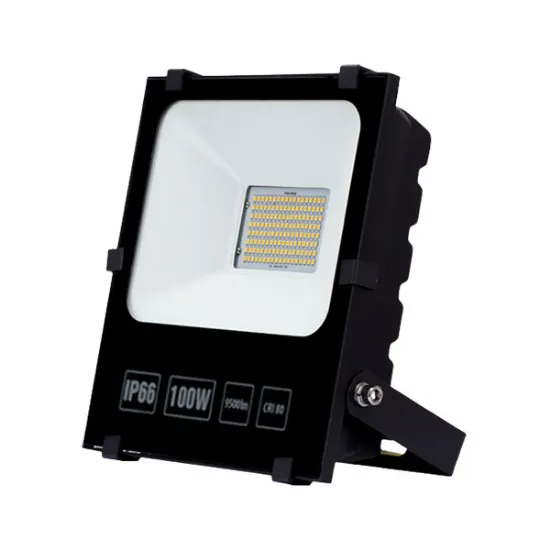 Ảnh của Đèn pha LED 100W Trắng – 12000Lm Chip LED 5054