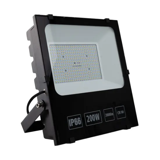 Ảnh của Đèn pha LED 200W Vàng – 24000Lm Chip LED SMD