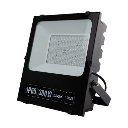 Ảnh của Đèn pha LED 300W Vàng – 36000Lm Chip LED 3030