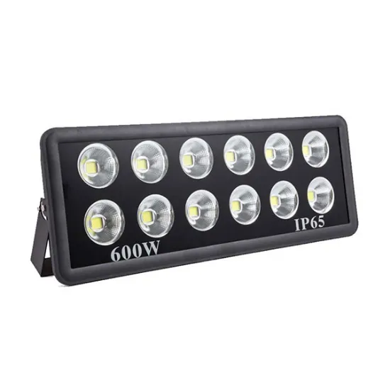 Ảnh của Đèn pha LED 600W Trắng – 84000Lm Chip LED COB