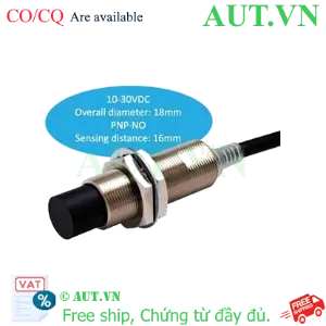 Ảnh của Cảm biến tiệm cận Omron E2E-X16MB1TL18 2M
