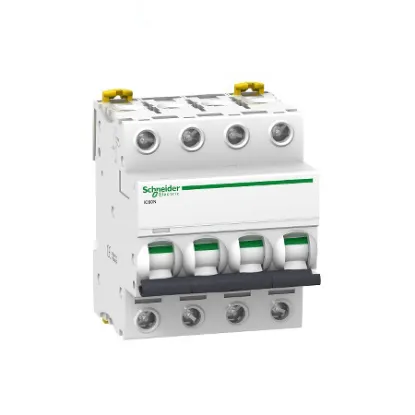 Ảnh của MCB Schneider A9F74416 16A 6kA 4P