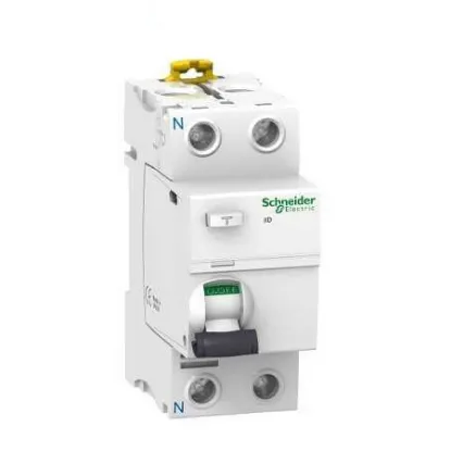 Ảnh của CB chống rò Schneider A9R12240 40A 100mA 2P