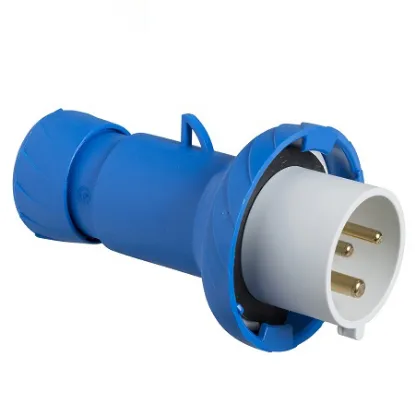 Ảnh của Phích cắm di động Schneider PKE32M723, 32A, 2P+E, 230V