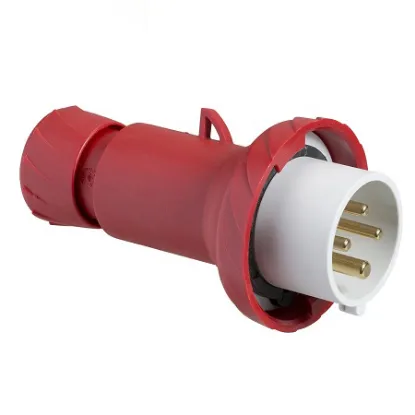 Ảnh của Phích cắm di động Schneider PKE16M734, 16A, 3P+E, 400V