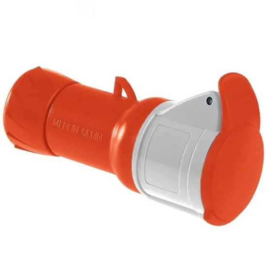 Ảnh của Ổ nối di động Schneider PKF32M434, 32A, 3P+E, 400V