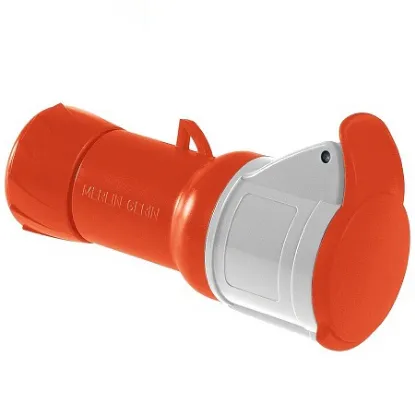 Ảnh của Ổ nối di động Schneider PKF16M435, 16A, 4P+E, 400V