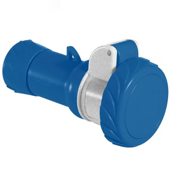 Ảnh của Ổ nối di động Schneider PKF16M723, 16A, 2P+E, 230V