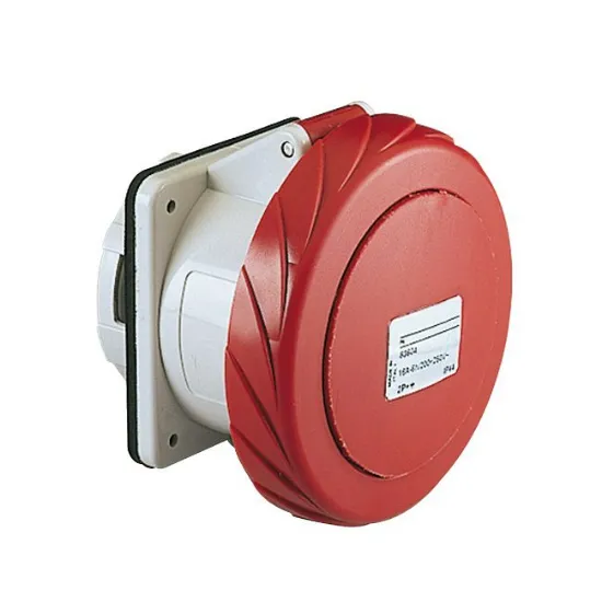 Ảnh của Ổ cắm âm Schneider PKF16G734, 16A, 3P+E, 400V