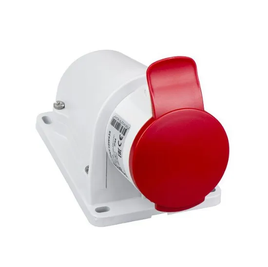 Ảnh của Ổ cắm nổi Schneider PKF16W435, 16A, 4P+E, 400V