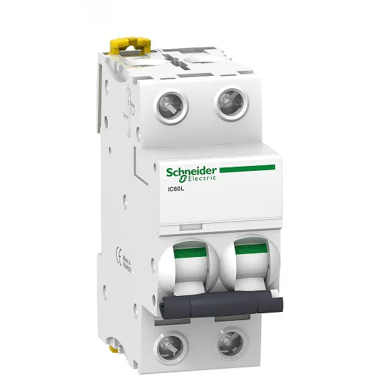 Ảnh của MCB Schneider A9F94240 40A 15kA 2P