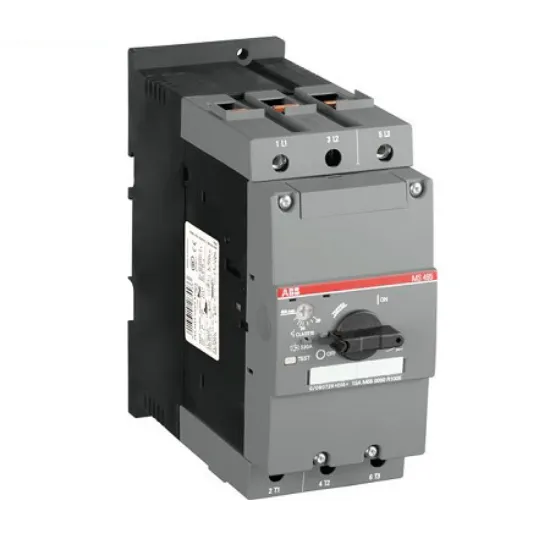 Ảnh của 1SAM550000R1009 – CB bảo vệ động cơ ABB MS495-90 (70-90A) 45kW