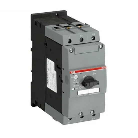 Ảnh của 1SAM570000R1008 – CB bảo vệ động cơ ABB MS496-75 (57-75A) 37kW