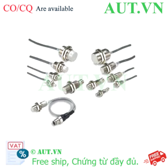 Ảnh của Cảm biến tiệm cận Omron E2E-X2D2-R 2M