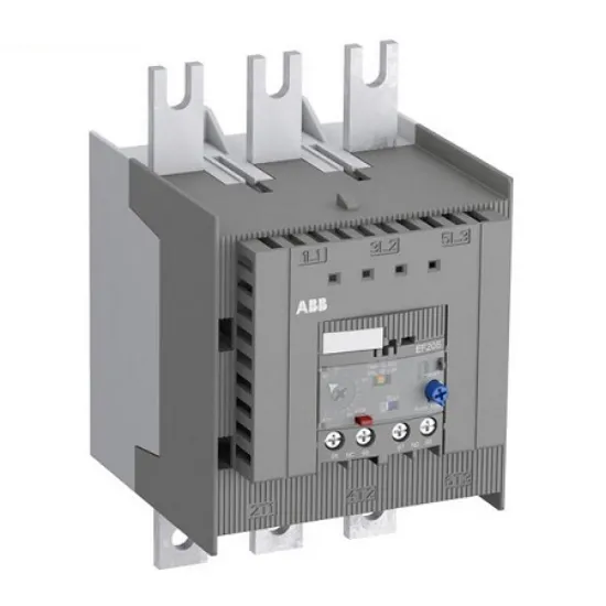 Ảnh của 1SAX531001R1101 – Rơ le nhiệt ABB EF205-210 (63-210A)