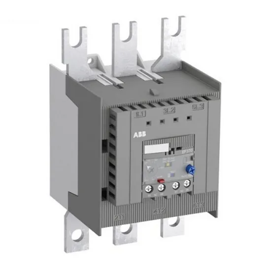 Ảnh của 1SAX611001R1101 – Rơ le nhiệt ABB EF370-380 (115-380A)