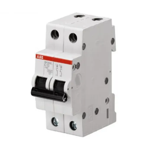 Ảnh của 2CDS212001R0104 – MCB ABB SH202-C10 6KA 10A 2P