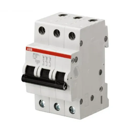 Ảnh của 2CDS253001R0824 – MCB ABB S203-C100 6KA 100A 3P