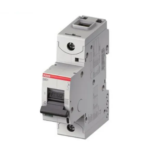 Ảnh của 2CCS881001R0824 – MCB ABB S801C-C100 25KA 100A 1P