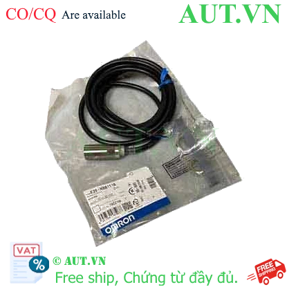 Ảnh của Cảm biến tiệm cận Omron E2E-X8B1T18 2M