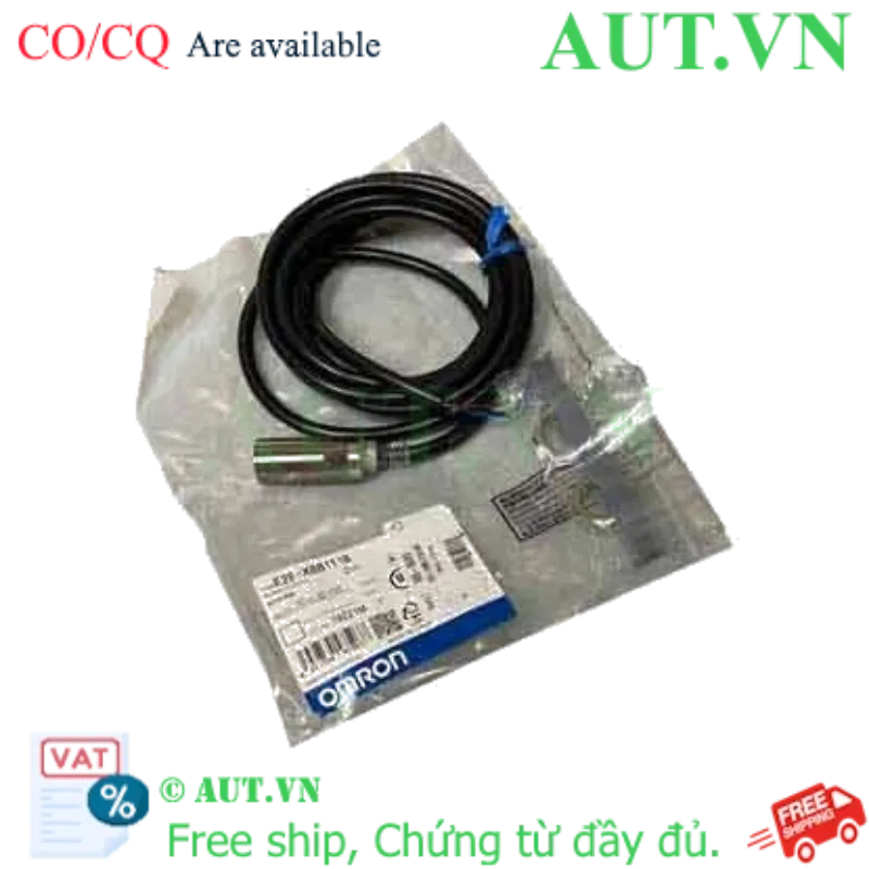 Ảnh của Cảm biến tiệm cận Omron E2E-X8B1T18 2M