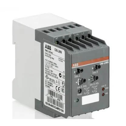 Ảnh của 1SVR450331R0100 – Rơ le bảo vệ quá dòng ABB CM-LWN (2-20A) 220-240V