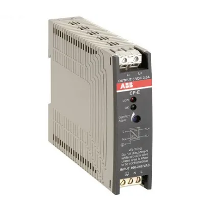 Ảnh của 1SVR427033R3000 – Bộ nguồn ABB CP-E 5V 3A