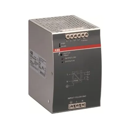 Ảnh của 1SVR427035R1000 – Bộ nguồn ABB CP-E 12V 10.05A