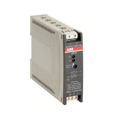 Ảnh của 1SVR427030R0000 – Bộ nguồn ABB CP-E 24V 0.75A
