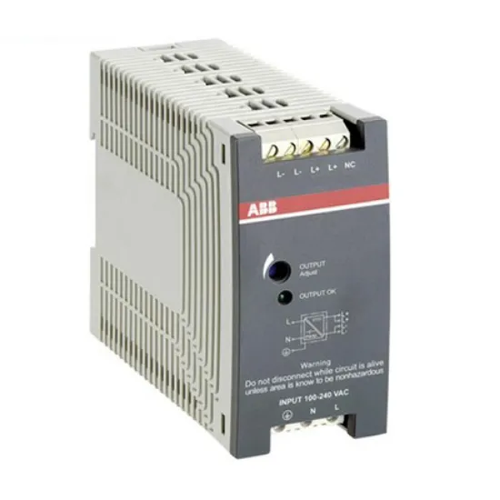 Ảnh của 1SVR427032R0000 – Bộ nguồn ABB CP-E 24V 2.5A