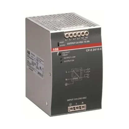 Ảnh của 1SVR427035R0000 – Bộ nguồn ABB CP-E 24V 10A