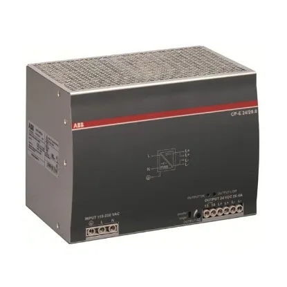 Ảnh của 1SVR427036R0000 – Bộ nguồn ABB CP-E 24V 20A