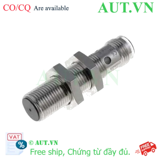 Ảnh của Cảm biến tiệm cận Omron E2GN-M12KS02-M1-C1
