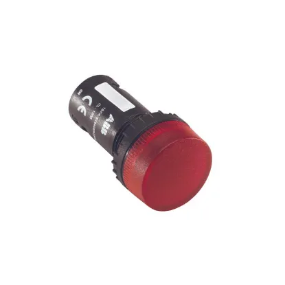 Ảnh của 1SFA619402R5301 – Đèn báo ABB CL-530R, 22mm, 380V AC