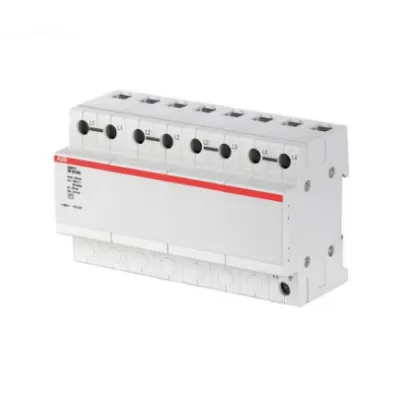 Ảnh của 2CTB815101R1600 – CB chống sét ABB OVR T1 3N 25-255 3P+N 60kA