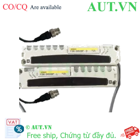 Ảnh của Cảm biến vùng Omron F3W-D052BP 2M