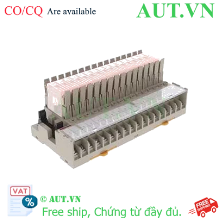 Ảnh của Cầu Đấu Dây Omron G7TC-IA16 AC110/120 - Mô-đun Ngõ Vào 16 Kênh AC Công Nghiệp