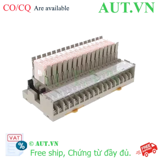 Ảnh của Cầu Đấu Dây Omron G7TC-IA16 AC110/120 - Mô-đun Ngõ Vào 16 Kênh AC Công Nghiệp