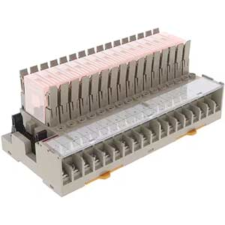Ảnh của Cầu Đấu Dây Omron G7TC-IA16 AC220/240 - Cụm Rơ Le 16 Điểm Chính Hãng