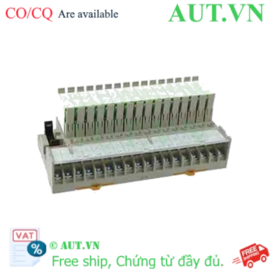 Ảnh của Cầu đấu dây Rơ le Omron G7TC-ID16 DC125V - 16 Điểm, NPN (AUT VN)