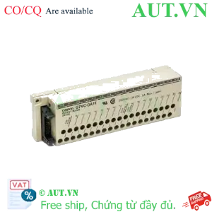 Ảnh của Cầu Đấu Dây Omron G7VC-OA16 DC24 - Module Relay SSR 16 Điểm