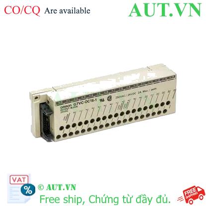 Ảnh của Cầu đấu dây Omron G7VC-OC16-1 DC24