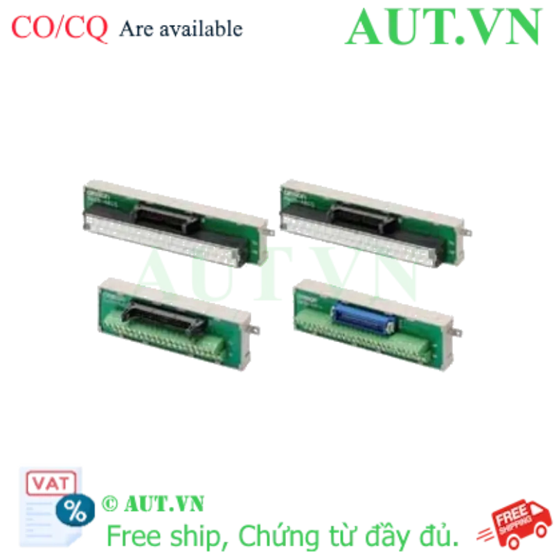 Ảnh của Cầu Đấu Dây Omron XW2B-20G5 - 20 Cực, 1A, 125VAC Chính Hãng