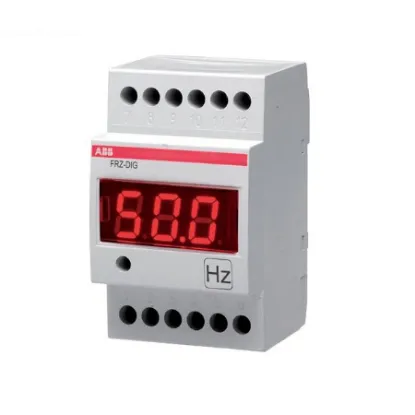Ảnh của 2CSM710000R1011 – Đồng hồ đo ABB FRZ-DIG 26x36mm