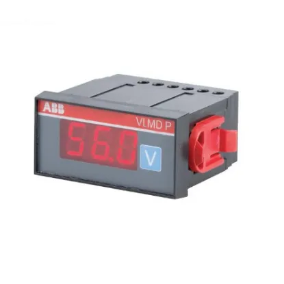 Ảnh của 2CSG213605R4011 – Đồng hồ đo ABB VLMDP 26x36mm