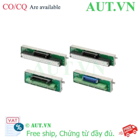 Ảnh của Cầu đấu dây Omron XW2B-34G5 (34 Cực, 1A, 125VAC) Chính Hãng