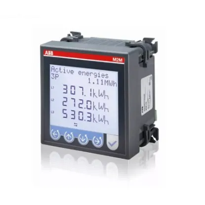 Ảnh của 2CSG299903R4052 – Đồng hồ đo ABB M2M ETHERNET 96x96mm